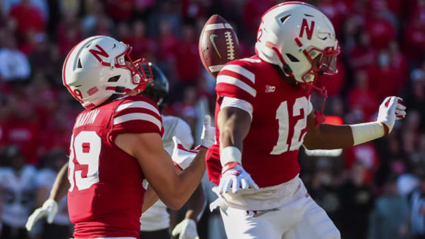 HuskerMax Practice Report 03-23-2022